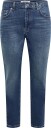 Woodbird Wbdoc Stretch Blue Jeans   DARK BLUE   33 x 30