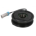 Magnetclutch, klimakompressor THERMOTEC KTT040207