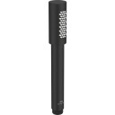 Grohe Rainshower Aqua hånddusj, matt sort phantom black