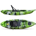 NorthZone Sungler Rød Camo 285 cm