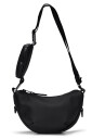 Rains Valera Shoulder Bag Mini W3 Black