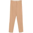 Le Tricot Perugia Dame Bukser Brun 2XL