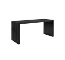 Hunter sidebord svart