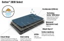 Outwell - Windscreen Charcoal Grey - 5 x 1.25 m (111218)