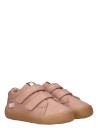 Tommy Hilfiger Mid Cut Velcro Sneaker Nude   Pink   21