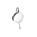 Dansani Bubble Lampe LED Svart Matt