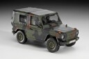 Revell 1/35 Mercedes Lkw gl Lett Wolf Modellbyggesett med 116 Deler