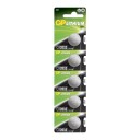 GP Lithium CR2032 3V Knappcellebatteri 5-pakk