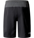 The North Face Shorts Døgnet rundt Svart/Asfalt Grey The North Face 7 8 år 122 128 Shorts Grå