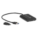 SONNET Dual 4K 60Hz HDMI Adapter for