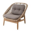 Cane-line String Lounge lenestol