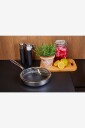 Haws Santo Hâws Santo Sauté panne 24 cm Sølv