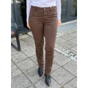 Red Button Dame Bukser Brun L,