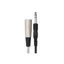 Hosa STX103M kabel XLRM/Stj 3 ft