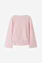 Name It   Topp Nkflanni Ls Top   Rosa