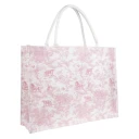 Dark Dame Vesker Rosa ONE SIZE,