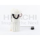Drivstoffpumpe HÜCO 2503270