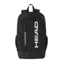 Head Base Backpack 17L BK, tennissekk Black One Size