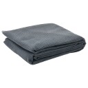 vidaXL Campingmatte antrasitt 3,5x2,5 m