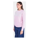 MC2 Saint Barth Dame Strikkevarer Rosa L,