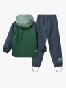 Liewood Pedia Rainwear Set   Green   134