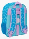 Stitch Small Ryggsekk 10l Hawaii Blå