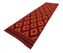Orientalsk kelimteppe 497 x 153 cm Størrelse: 497 x 153 cm