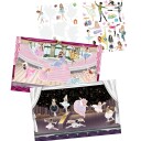 TOPModel Stickerworld BALLET  0413049 