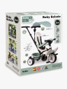Smoby Trehjulssykkel S Life Baby Blade Grønn