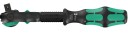 Wera Zyklop 8000 B Skralle 3/8" Black Edition