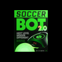 Strikesphere Fotballbot 2.0 Multi-farge Barnespill