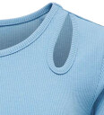 Kids Only T shirts   KogNessa   Lykkelig Blue   Kids Only   9 10 år (134 140)   T skjorte   Blå