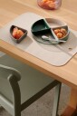 Liewood Shawn Divider Plate Peppermint Multimix