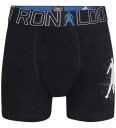 CR7 Boxershorts   Noos   2 pack   Svart/Grå m. Blå   JBS   7 9 år 122 134   Boxershorts