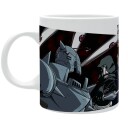 Fullmetal Alchemist Kopp Heroes & Pride