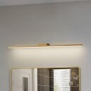 Lucande LED-speilbelysning Kivana kobber aluminium 90 cm