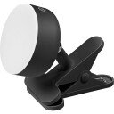 Osram Decor Help klemlampe svart