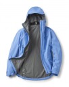 Rab Downpour Mountain Jacket Wmns Bluebird Size 16