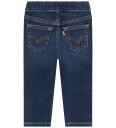 Levis Jeans   Slim Dobby Pull On   Hydra   Levis   3 år (98)   Jeans Blå Marineblå