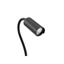 EuroLite LED KKL-7 Spot 6000K Svart