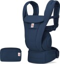 Ergobaby Omni Deluxe Bæresele Midnight Blue Bomull