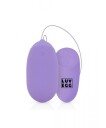 Vibrerende egg Luv Egg XL lilla