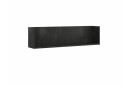 Vegghylle Rathmore 102x27 cMørkegrå