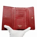 Salvatore Ferragamo Dame Rød