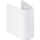 GROHE EURO CERAMIC halvsøyle porselenshvit