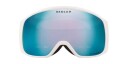 Oakley Flight Tracker M Skibrille Matte Hvit Prizm Snow Sapphire Iridium