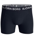 Björn Borg 5-pack Boksershorts i Bomull Stretch Flerfarget Størrelse 146-152