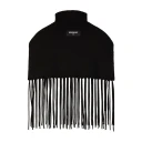 Patrizia Pepe Dame Accessories Svart ONE SIZE,