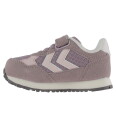 Hummel Sko   Ace Core Infant   Sea Tåke   Hummel   23   Sko Hvit Lilla Rosa