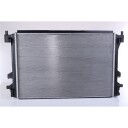 Radiator NISSENS 606910